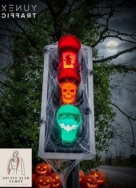 28 Trendy Group Halloween Costume Ideas for Women That Will Win Every Party 28 Traffic Lights