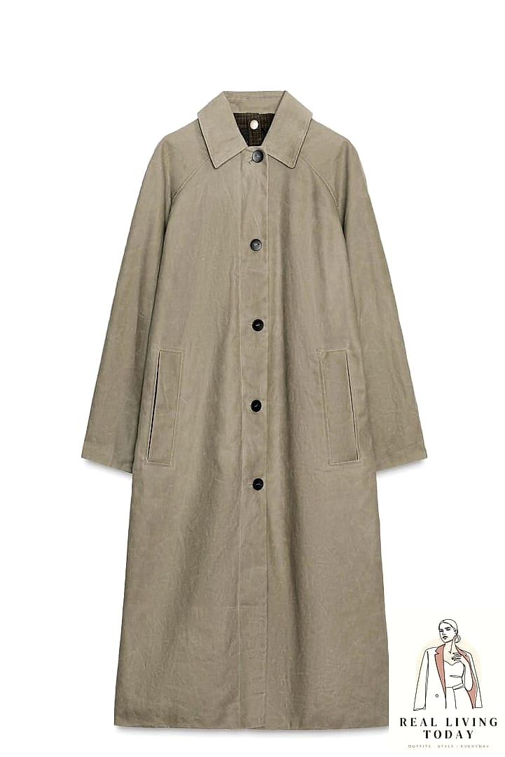 The Trench Coat Layer