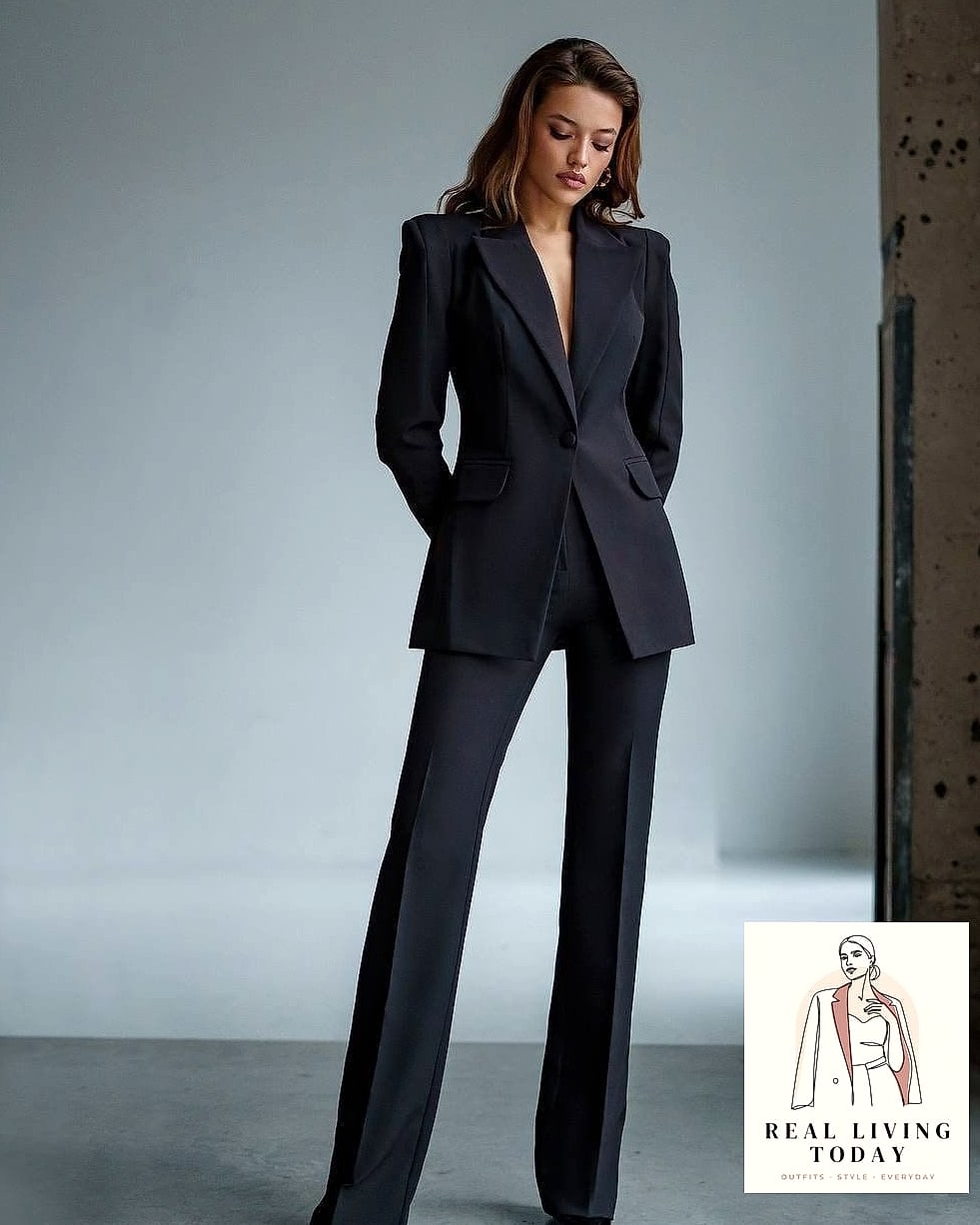The Trouser Suit, Reimagined
