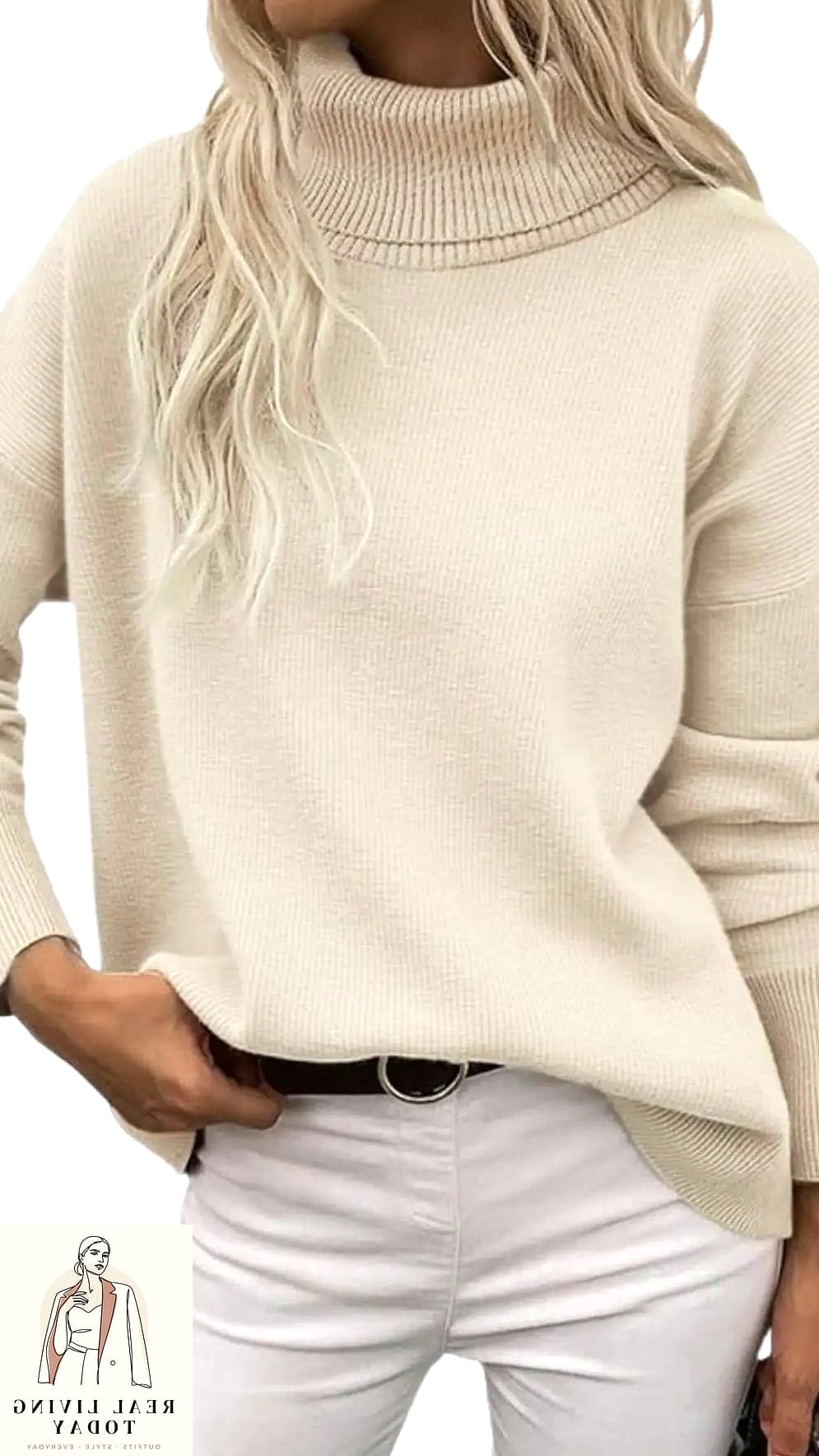 20 Best Amazon Fashion Finds For Fall That Look Effortlessly Chic 9 A Turtleneck in Every Neutral