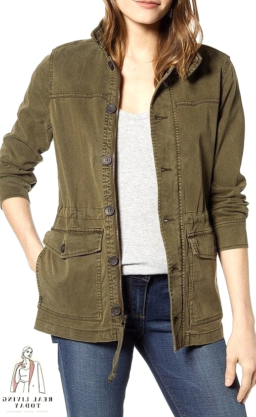 29 Fall Outerwear Trends You Need to Know About 22 Utility Jackets with Multiple Pockets