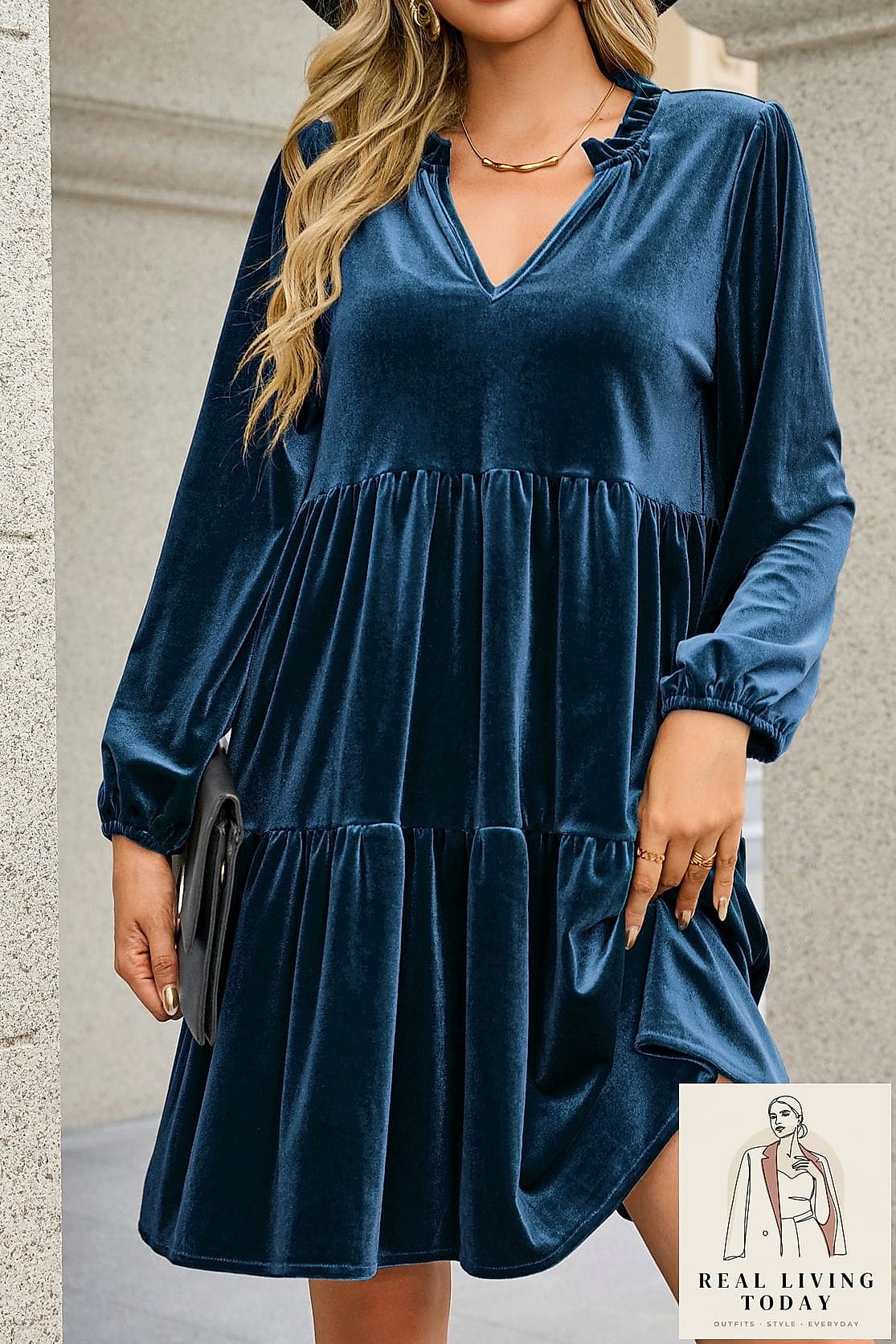 28 Clothes Out Of Style Fall Winter That Actually Look Amazing 10 Velvet Dresses for Every Occasion