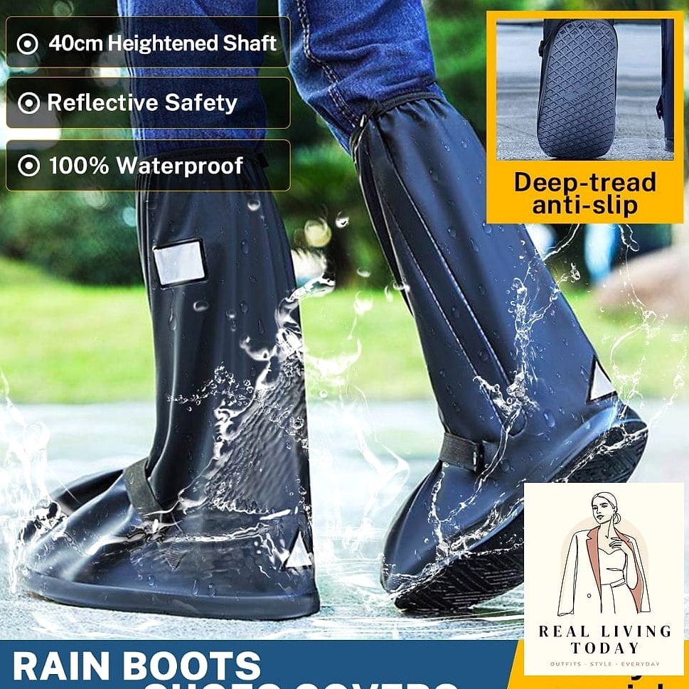 27 Fallwinter 2019 Boot Guide You'll Want to Wear on Repeat 21 Waterproof Rain Boots (Chelsea Style)