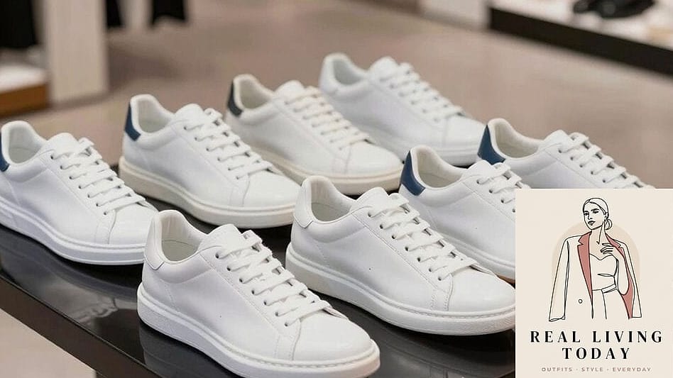 20 Best Amazon Fashion Finds For Fall That Look Effortlessly Chic 15 White Sneakers for Everyday Ease