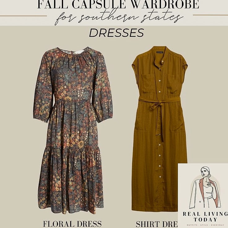 25 Fall Capsule Wardrobe Essentials That Will Make Getting Dressed So Much Easier 6 Wide-Leg Trousers