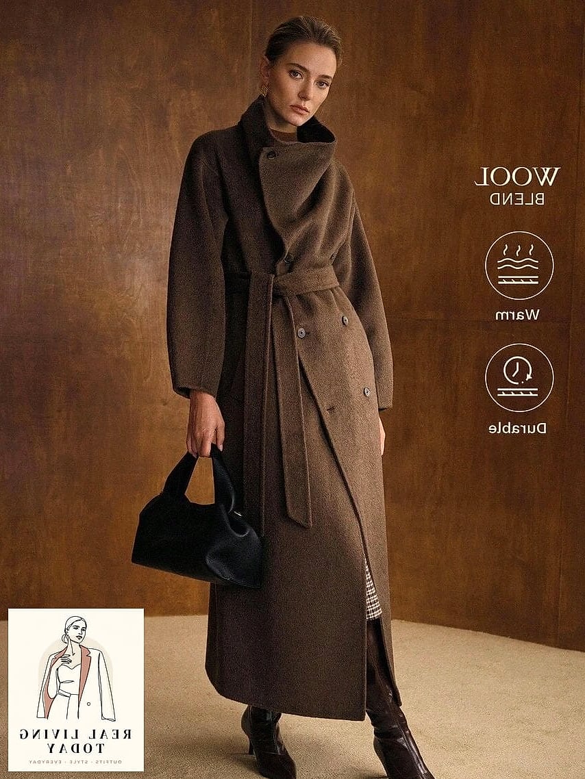 29 Fall Outerwear Trends You Need to Know About 9 Wool Overcoats in Rich Jewel Tones