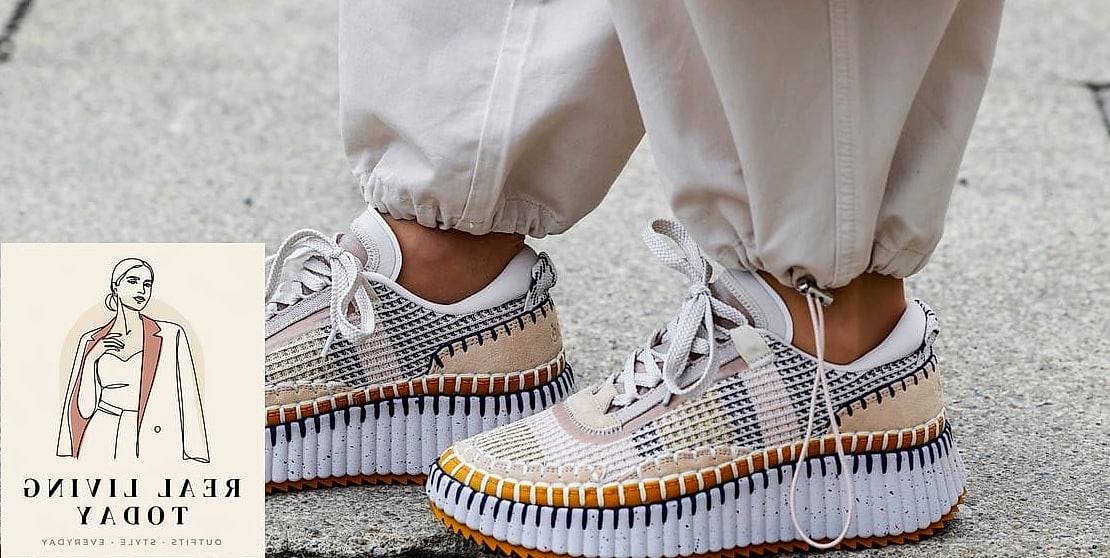 Woven Sneakers