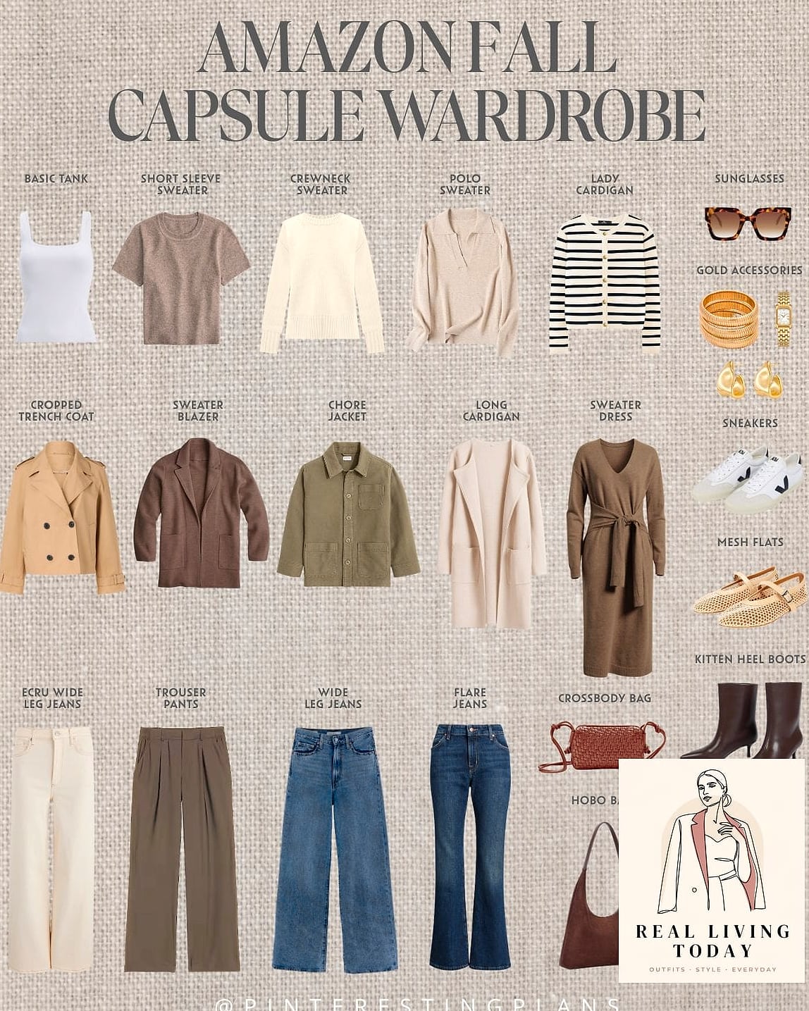 23 Amazon Fall Capsule Wardrobe You'll Want to Wear on Repeat 7 A Wrap Dress in Burgundy